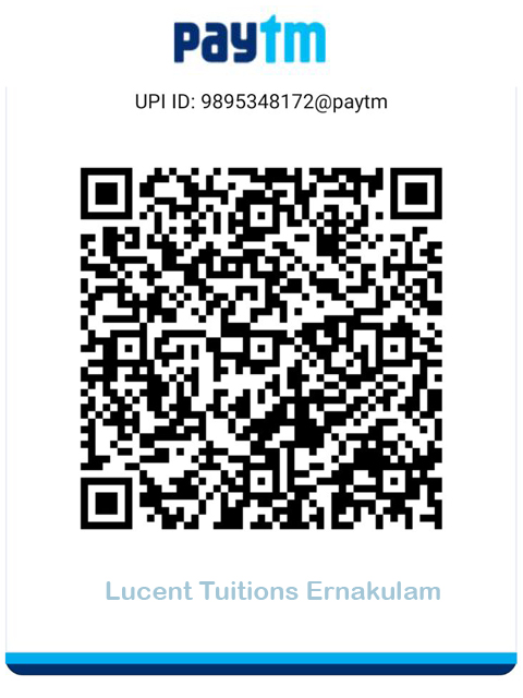 Lucent Tuitions Pay on PAYTM